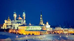 Казанский Кремль: краткое описание и основные достопримечательности Кремля Основные факты музейного комплекса