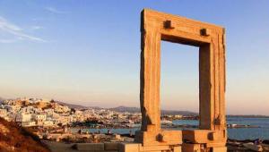 Едем в Грецию: Афины и остров Наксос Развлечения и достопримечательности Наксоса
