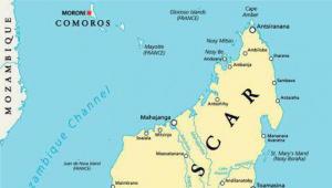 Где находится Мадагаскар?