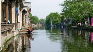 «Восточная Венеция»: Водные города Китая Достопримечательности, места для отдыха